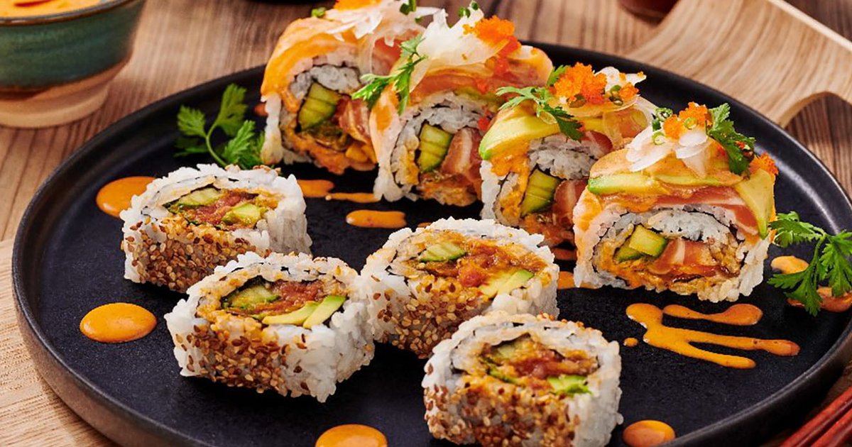 Spicy Tuna Roll