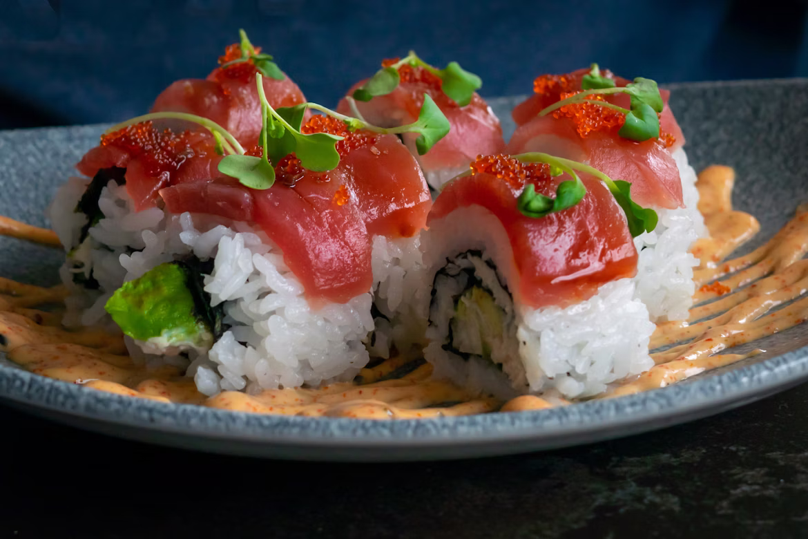 California Roll