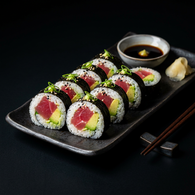 Tuna Maki